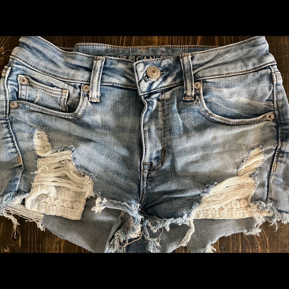 American Eagle Shorts!